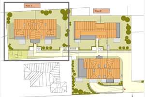 Neubau von exklusiven Eigentumswohnungen in Braunschweig, Ortsteil Schapen, KFW 40 EE, Maisonette – In den Balken 1 A, 38104 Volkmarode, Braunschweig – Vorschaubild 4