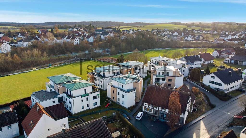 Immobilie in Mittelbiberach - Wohlfühlort! Großzügige barrierefreie Wohnung mit Terrasse - Bild 4