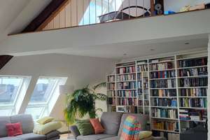 Frankenberger Viertel: Freiwerdende, modernisierte, helle Maisonette-Wohnung mit Balkon und Terrasse – Roonstraße 22, 52070 Frankenberg, Aachen – Vorschaubild 13