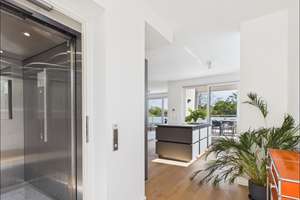 Penthouse im Frankfurter Westen | 65 m² Dachterrassen & Aufzug direkt in die Wohnung