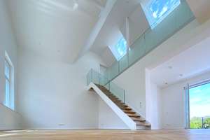 Cooles Penthouse im stilvollen und luxuriösen Platanenhof – 40233 Flingern Nord, Düsseldorf – Vorschaubild 2