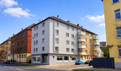 Attraktives Wohn- und Geschäftshaus in gefragter Lage | Voll vermietet | Umfangreich modernisiert