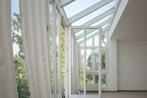 T O P Nähe Westpark, stilvolle u. ruhige 3 Zi.Whg. mit grossem Wohnzimmer, lichtdurchflutet – Rießerseestraße ., 81377 Am Waldfriedhof, München – Vorschaubild 3