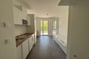 Modernes, vollmöbliertes Apartment in attraktiver Lage – Tunnelstraße 94 a, 86156 Kriegshaber, Augsburg – Vorschaubild 2