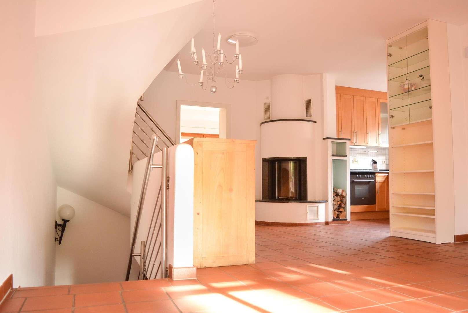 Immobilie in Königsdorf - Doppelhaushälfte mit Garage, Carport und PV-Anlage in ruhiger Lage von Königsdorf - Bild 13