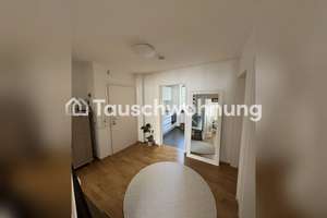 Tauschwohnung: Helle 3 Zimmerwohnung in der Maxvorstadt mit Balkon – Die vollständige Adresse der Immobilie erhältst du vom Anbieter., 80799 Am alten nördlichen Friedhof, München – Vorschaubild 1