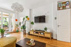Stilvolle komplett möblierte 2-Zimmer-Wohnung in Zentrum-Nord – Humboldtstraße 14b, 4105 Zentrum-Nord, Leipzig – Vorschaubild 11