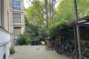 bezugsfrei: 3-Zimmer Altbauwohnung in herrschaftlichen Stuckhaus – Schönburgstr. 2, 12103 Tempelhof, Berlin – Vorschaubild 21