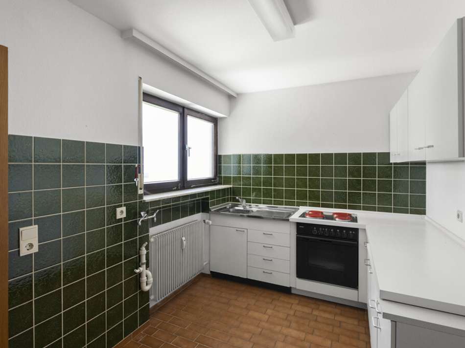 Küche Einliegerwohnung