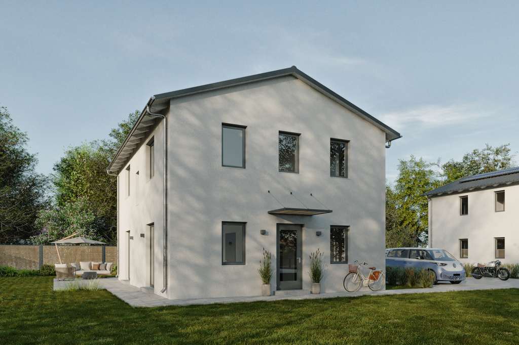 Im Flussviertel von Teltow erwartet Sie Ihr neues Zuhause