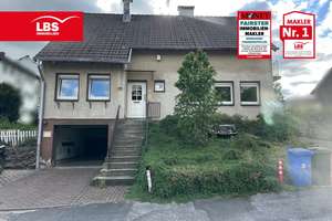 Sanierungsbedürftiges Ein-/Zweifam.-Haus in ruhiger Lage von Wermelskirchen – Die vollständige Adresse der Immobilie erhältst du vom Anbieter., 42929 Wermelskirchen – Vorschaubild 1
