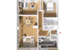 Söhlde: 2 Immobilien auf einen Streich – Hildesheim (Kreis) – Vorschaubild 24