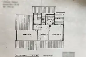 Vielfältige Nutzungsmöglichkeiten: Mehrfamilienhaus mit fünf Apartments in Osterode – Osterode am Harz (Kreis) – Vorschaubild 9