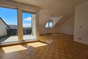Geräumig & Leerstehend | 4 Zi.-Dachgeschoss-Wohnung+Dachterrasse | ruhiger Lage Enkheim nähe U-Bahn – 60388 Bergen-Enkheim, Frankfurt am Main – Vorschaubild 2