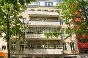 Balkonwohnung mit Tiergartenblick für Bewohner mit Sinn für das Besondere – Die vollständige Adresse der Immobilie erhältst du vom Anbieter., 10557 Moabit, Berlin – Vorschaubild 11