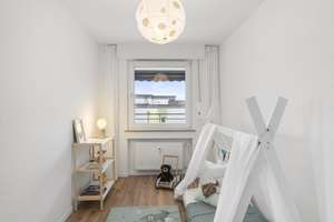 ***ERSTBEZUG NACH MODERNISIERUNG - STILVOLLE 3,5-ZI.-WOHNUNG IN DUISBURG-RAHM; OHNE PROVISION – Maisstraße 32, 47269 Rahm, Duisburg – Vorschaubild 6