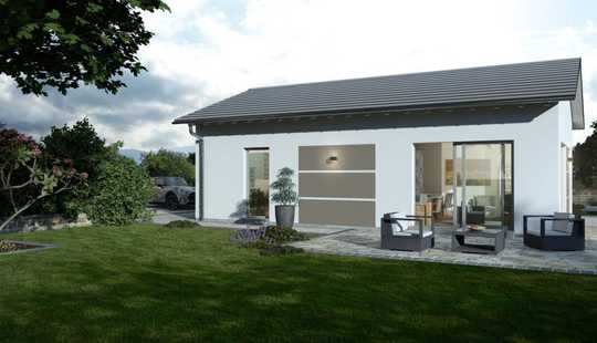 Bild von Ihr Traum vom Bungalow: Individuell, Modern, Effizient