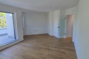 Penthouse in Kleinhadern (Erstbezug): 3-Zimmer-Dachterrassenwohnung  – 80689 Blumenau, München – Vorschaubild 3