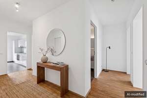 Großzügige 4-Zimmer-Wohnung mit zwei Balkonen – Die vollständige Adresse der Immobilie erhältst du vom Anbieter., 40547 Oberkassel, Düsseldorf – Vorschaubild 4