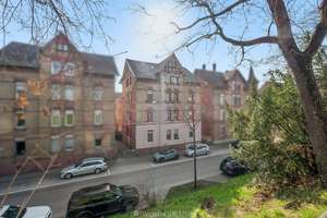Attraktive 3-Zimmer-Wohnung in Stuttgart-Bad Cannstatt – verglaste Loggia, Einbauküche & Fernwärme – 70376 Neckarvorstadt, Stuttgart – Vorschaubild 13