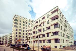 2-Zimmer Wohnung im beliebten Marina Quartier HC52