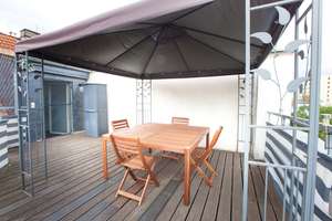 5 - Zimmer Apartment mit Dachterrasse zu vermieten – Schmidtstraße 28d, 39124 Neue Neustadt, Magdeburg – Vorschaubild 2