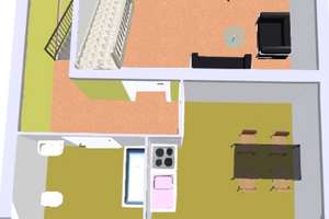 Kapitalanlage - gut vermietete Maisonettewohnung in Kiel-Wellingdorf – Die vollständige Adresse der Immobilie erhältst du vom Anbieter., 24148 Wellingdorf, Kiel – Vorschaubild 3