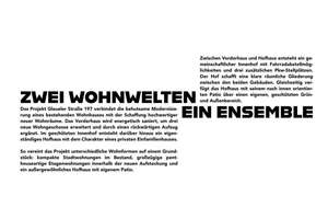 Wohnen nahe Stadtwald und Universität – 3-Zimmer-Wohnung mit Loggia! Gleueler Str. 197, WE 2 – 50935 Lindenthal (Ortsteil), Köln – Vorschaubild 11