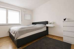 Modernes Wohnen mit Gartenidylle – Stilvolle 2-Zimmer-Erdgeschosswohnung mit Westterrasse – Die vollständige Adresse der Immobilie erhältst du vom Anbieter., 85049 Friedrichshofen-Hollerstauden, Ingolstadt – Vorschaubild 9