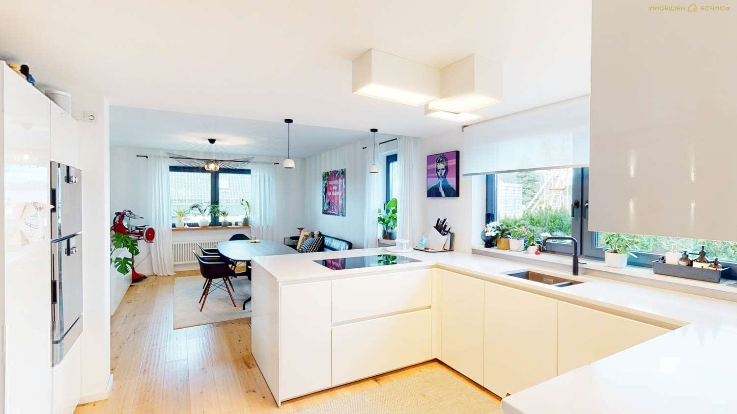 Immobilie in Bad Saulgau - Luxuriöses Einfamilienhaus in erstklassiger Lage  - Wohnen auf höchstem Niveau! - Bild 8