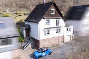 Herrlich ruhiges Wohnen am Waldrand