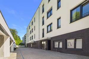 Zuhause am Wasser: Moderne 2-Zimmer-Wohnung (Erstbezug) mit Loggia & neuer EBK nahe Phoenix-See – Die vollständige Adresse der Immobilie erhältst du vom Anbieter., 44263 Hörde (Ortsteil), Dortmund – Vorschaubild 10