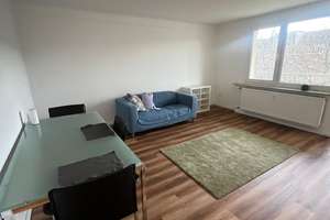 Möblierte 2-Zimmer Wohnung im 3. OG mit Balkon und EBK in Opladen – Fürstenbergplatz 7, 51379 Opladen, Leverkusen – Vorschaubild 4