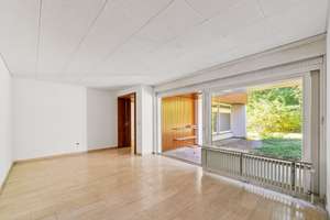 Exklusives Refugium: großzügiger Splitlevel-Bungalow mit Potenzial zur Neugestaltung – Die vollständige Adresse der Immobilie erhältst du vom Anbieter., 81735 Gartenstadt Trudering, München – Vorschaubild 6