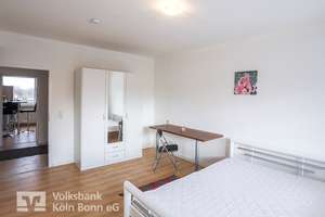 Zollstock - Gut geschnittene 3-Zimmer-Wohnung mit Blick auf das Südstadion – Die vollständige Adresse der Immobilie erhältst du vom Anbieter., 50969 Zollstock, Köln – Vorschaubild 8