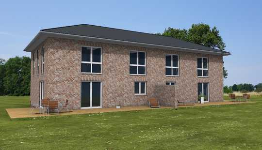 Bild von Wir bauen für Sie eine attraktive Stadtvilla-Doppelhaushälfte in familienfreundlicher Lage