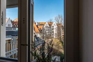 Großzügige 4-Zimmer-Wohnung ca. 90 m² mit Balkon  und 35 m² Wohn-/Essbereich in München-Pasing – Steinerweg 12, 81241 Pasing, München – Vorschaubild 8