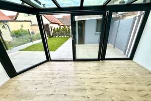 Reihenhaus mit großer Garage und Garten – Münchener Straße 16, 86899 Landsberg am Lech – Vorschaubild 2