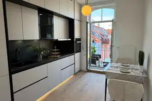 *Schmuckstück am Fiedeler Platz in Döhren* - Traumhafte Wohnung mit Ausbaureserve im Dachgeschoss – Fiedelerstr. 22, 30519 Hannover – Vorschaubild 7