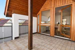 Charmante 2-Zimmer-Wohnung mit zwei Balkonen und moderner Einbauküche! – Klosterweg 17, 89233 Neu-Ulm – Vorschaubild 9