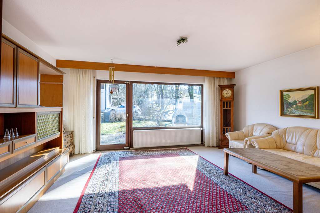 Immobilie in Isny im Allgäu - Gemütliches Reihenendhaus in ruhiger Lage - bestens geeignet für Familien - Bild 1