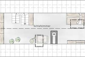 Mit Bootssteg, Remise, Keller, Kamin, Saunas u.v.m.: Einfamilienhaus-Villa am Wasser in Grünau – Die vollständige Adresse der Immobilie erhältst du vom Anbieter., 12527 Grünau, Berlin – Vorschaubild 29