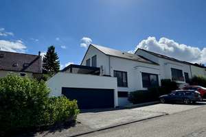 Exklusives Designhaus mit Sauna, Terrasse & Doppelgarage – Wohnen auf 270 m² in Bad Wimpfen – Die vollständige Adresse der Immobilie erhältst du vom Anbieter., 74206 Bad Wimpfen – Vorschaubild 2