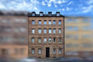 2-Zimmer Wohnung in Nürnberg-Steinbühl – 
vermietet, möbliert, Cashflow positiv – Die vollständige Adresse der Immobilie erhältst du vom Anbieter., 90443 Steinbühl, Nürnberg – Vorschaubild 1