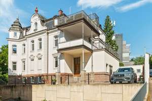 Altbau-Refugium in historischer Villa – Herdweg 22, 70174 Relenberg, Stuttgart – Vorschaubild 11