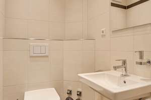 Ruhig leben in Gerresheim: 3-Zimmer-Wohnung mit 2  Balkone und TG – Manthenstrasse 24b, 40625 Gerresheim, Düsseldorf – Vorschaubild 8