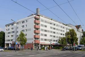 Toll geschnittene 1-Zimmer-Wohnung mit großem Balkon – Schlierseestraße 31, 81539 Obergiesing, München – Vorschaubild 7