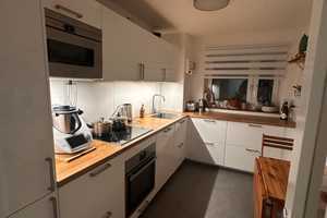 Stilvolle 3-Raum-Wohnung mit Einbauküche in München Hasenbergl – Frühlingsanger 6, 80933 München – Vorschaubild 11