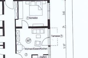 Alltagstaugliche 2-Zimmer-Wohnung in Reutlingen – Robert-Koch-Straße 37, 72766 Reutlingen-Mitte, Reutlingen – Vorschaubild 2