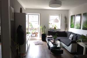 Gepflegte 2-Zimmer-Wohnung im 2. OG in ruhiger Lage mit Süd-Balkon und TG-Platz in DA-Arheilgen – Römerstrasse 63, 64291 Arheilgen, Darmstadt – Vorschaubild 6